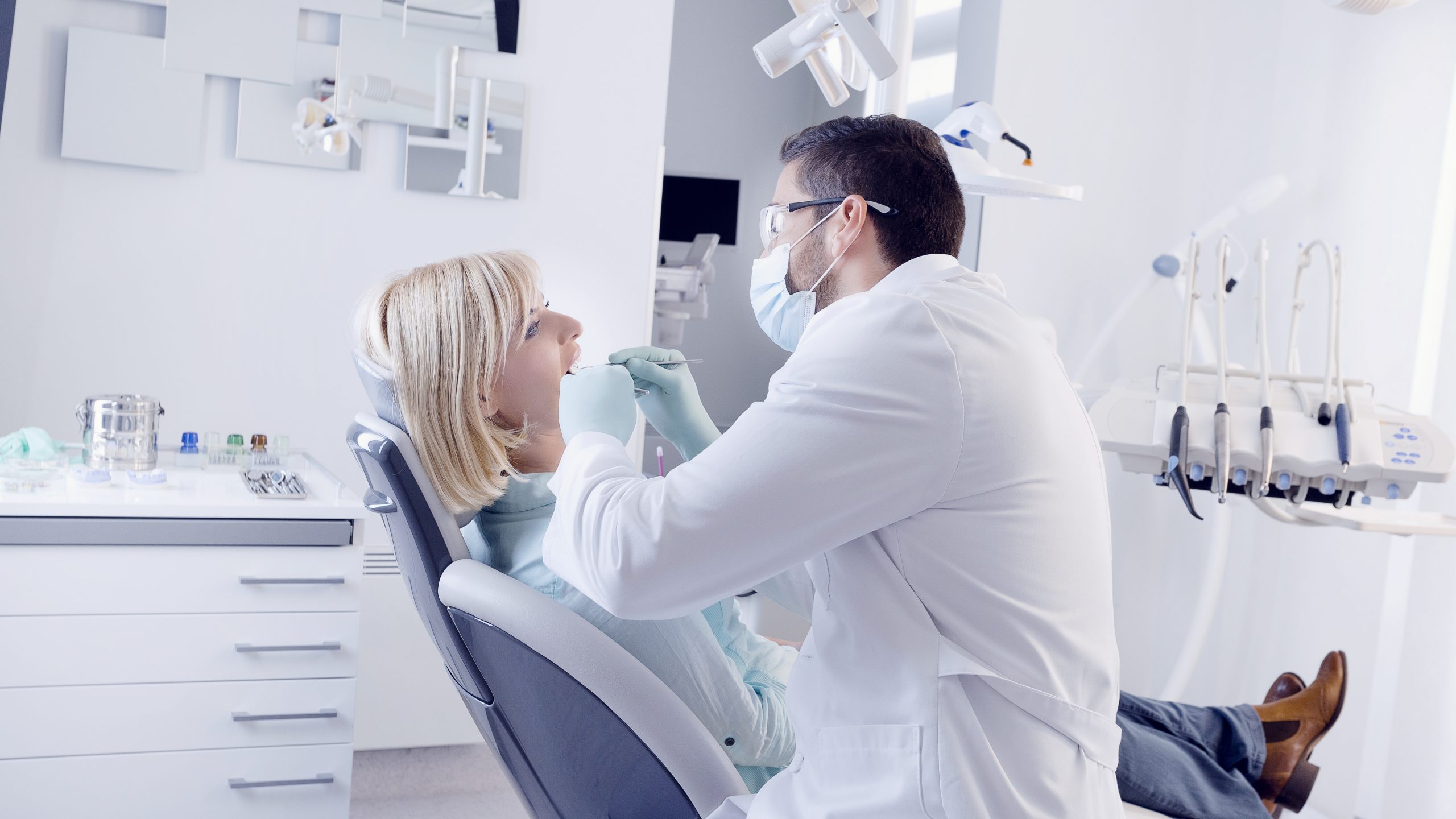 Dentist in Monte Vista, CO