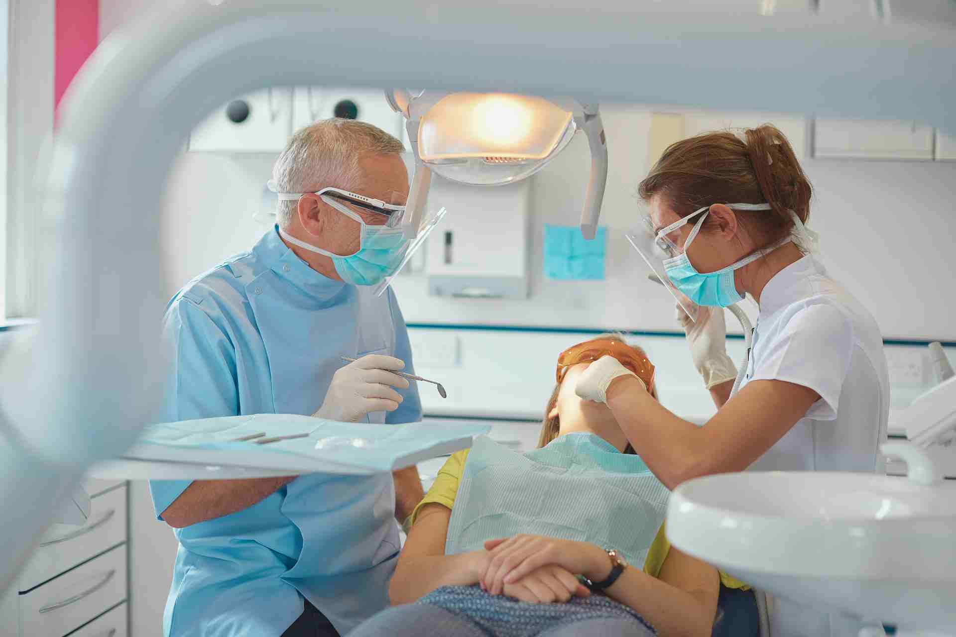 Dentist in Monte Vista, CO
